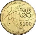 100 Dollars (National University of Singapore)