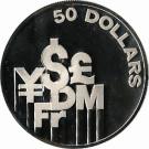 50 Dollars (International Financial Center)