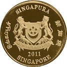 1 Dollar (Year of the Rabbit)