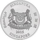 2 Dollars (50th Anniversary of Independence)