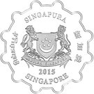 10 Dollars (2nd Almanac Coin Series)