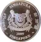 2 Dollars (Year of the Ox)