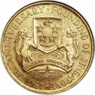 150 Dollars (Founding of Singapore)