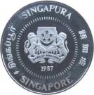 50 Cents (Silver Proof Issue)