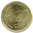 20 Euro Cent