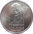 10  Euro (Ladislav Nádaši-Jégé)