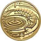 100 Euro (Caves of Slovak Karst)
