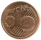 5 Euro Cent