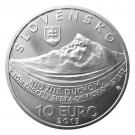 10 Euro (Ľudovít Štúr)