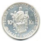 10 Korún (Prince Pribina)