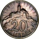 20 Halierov