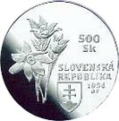 500 Korún (Slovenský Raj National Park)
