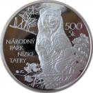 500 Korún (Low Tatras National Park)