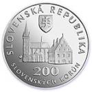 200 Korún (Bardejov)