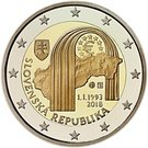 2 Euro (Slovak Republic)