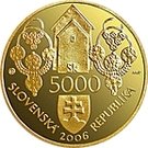 5000 Korun (Mojmír II)