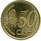 50 Euro Cent