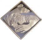 1000 Korún (10th Anniversary of Republic)