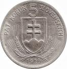 5 Korún