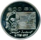 200 Korún (Samuel Jurkovič)