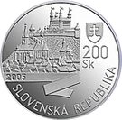 200 Korún (Leopold I)