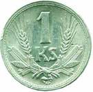 1 Koruna (Trial Strike)