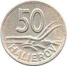 50  Halierov