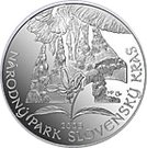 500 Korún (Slovensky Kras National Park)