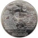 200 Korún (Ludovit Fulla)