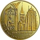 5000 Korun (UNESCO World Heritage - Bardejov)