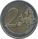 2 Euro (Freedom)
