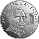 200 Korún (Jozef Maximilian Petzval)