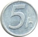 5 Halierov