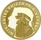 100 Euro (Earl Pribina)