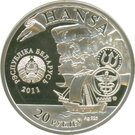 20 Roubles (Polotsk)