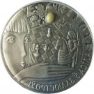 20 Roubles (Through the Looking Glass)