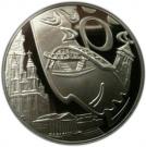 10 Roubles (Slavianski Bazaar)