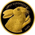 50 Roubles (Hare)