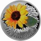 10 Roubles (The Sunflower)