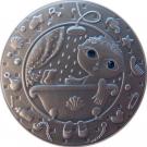 20 Roubles (Aquarius)