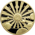 10 Roubles (The Sun)
