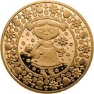 100 Roubles (Virgo)