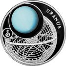 10 Roubles (Uranus)
