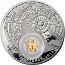 20 Roubles (Gemini)