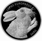 20 Roubles (Hare)