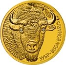 50 Roubles (Bison)