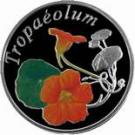 10 Roubles (The Nasturtium)