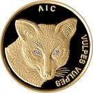 50 Roubles (Fox)