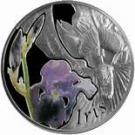 10 Roubles (The Iris)