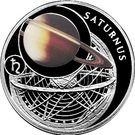 10 Roubles (Saturn)